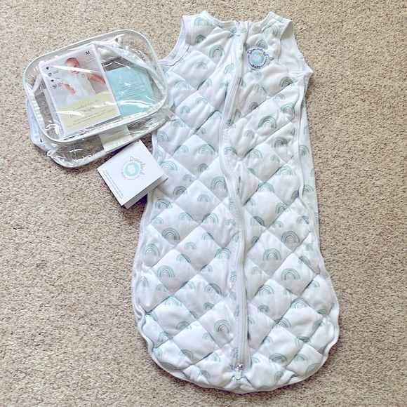 Dreamland Baby Pajamas Dreamland Baby Weighted Sleep Sack 62m
